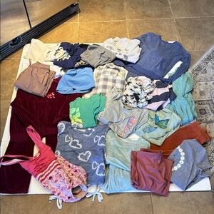 Girls 25 plus Bundle! 8-10